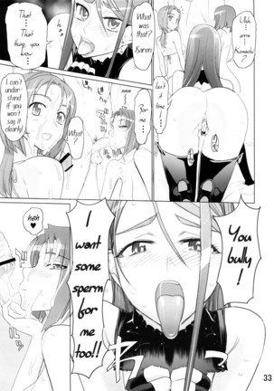 Karen 100 Shiki   {Tigerhorse23} - Page 29