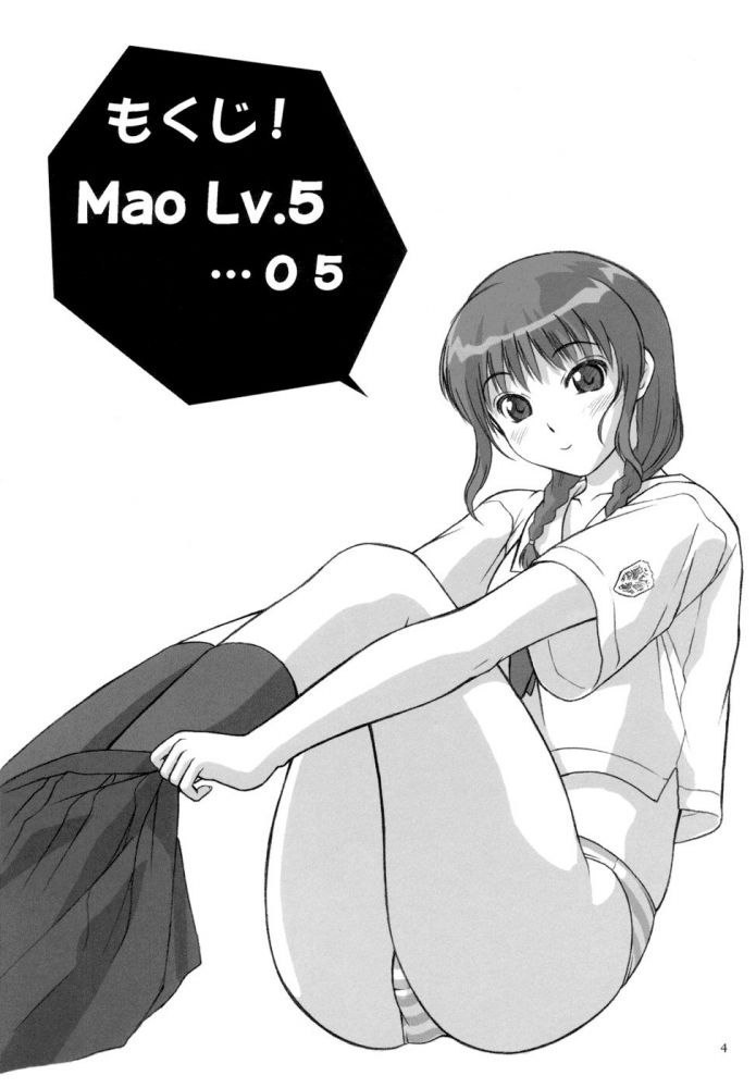 Mao Lv. 5