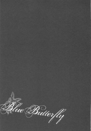 Blue Butterfly Page #20