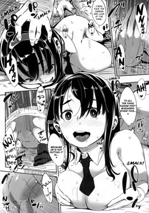 Girigiri Idol Page #15
