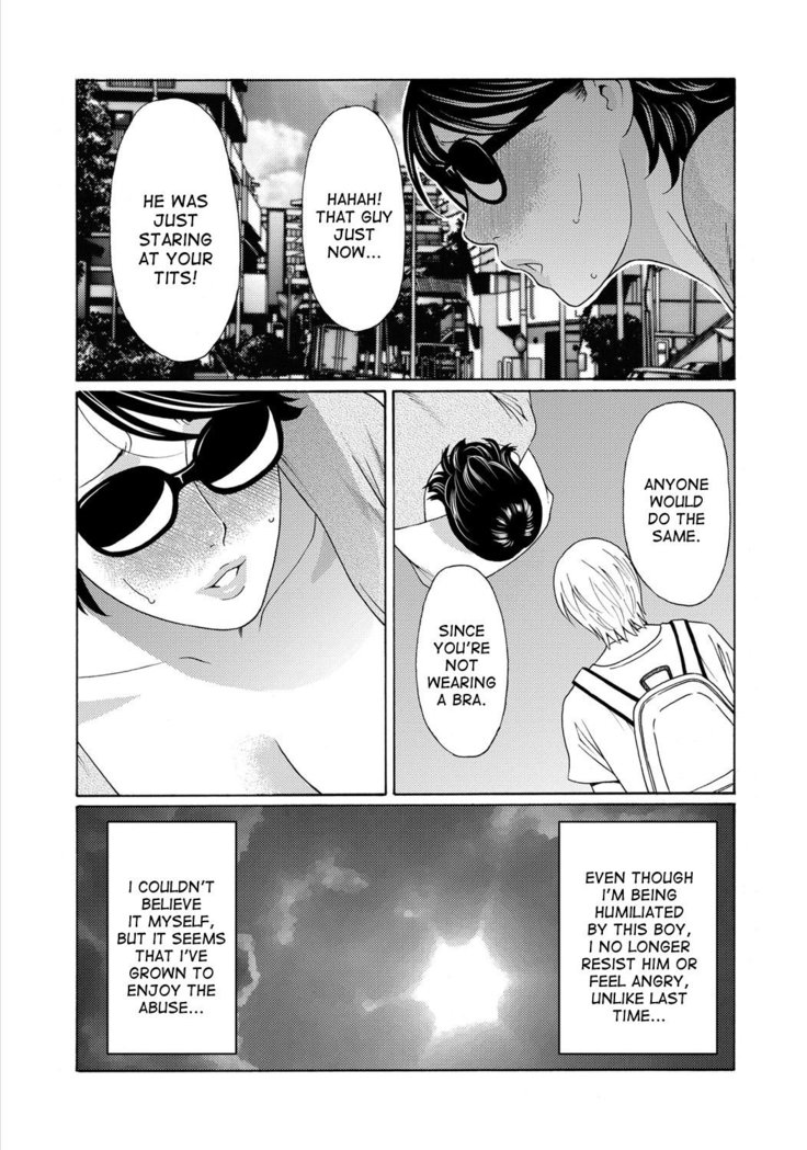 Mitsu ni Muragaru Mushi | Insects That Gathered Around the Honey Ch. 1-7