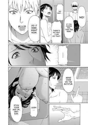 Mitsu ni Muragaru Mushi | Insects That Gathered Around the Honey Ch. 1-7 Page #90