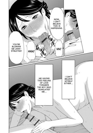 Mitsu ni Muragaru Mushi | Insects That Gathered Around the Honey Ch. 1-7 Page #134