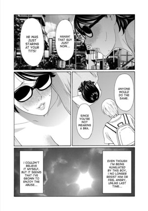 Mitsu ni Muragaru Mushi | Insects That Gathered Around the Honey Ch. 1-7 Page #126