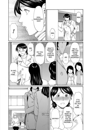Mitsu ni Muragaru Mushi | Insects That Gathered Around the Honey Ch. 1-7 Page #70