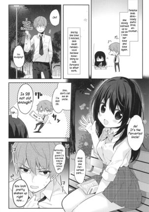 12-sai Sa no Himitsu Renai | A Secret Relationship 12 Years Apart - Page 6