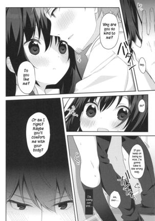 12-sai Sa no Himitsu Renai | A Secret Relationship 12 Years Apart - Page 16