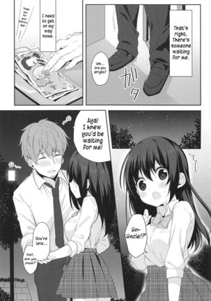 12-sai Sa no Himitsu Renai | A Secret Relationship 12 Years Apart - Page 14