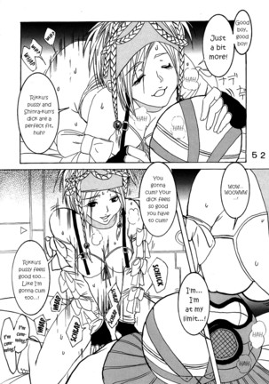 Yuna A La Mode 7 Xanarkand Debut 3 - Page 53