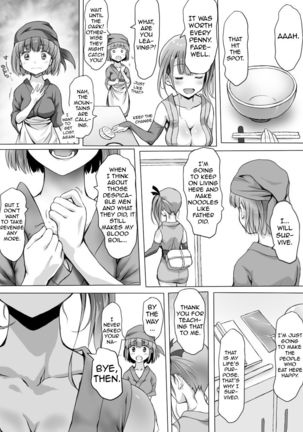 Insaku Shoujo Koko made Hazukashimerarete mo Mada Ikitai No? Page #58