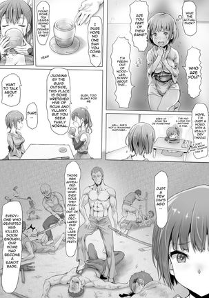 Insaku Shoujo Koko made Hazukashimerarete mo Mada Ikitai No? - Page 8