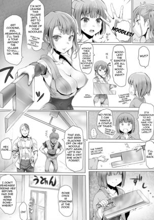 Insaku Shoujo Koko made Hazukashimerarete mo Mada Ikitai No? - Page 11