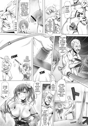 Insaku Shoujo Koko made Hazukashimerarete mo Mada Ikitai No? - Page 33