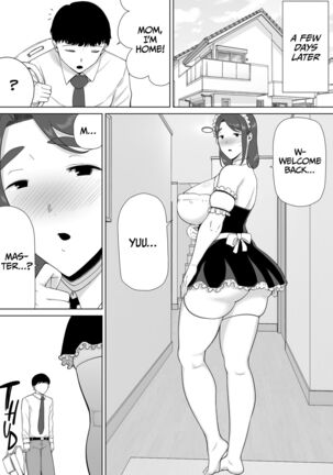 BOKU NO KAASAN DE BOKU NO SUKINAHITO 7 Page #64