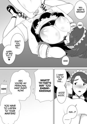 BOKU NO KAASAN DE BOKU NO SUKINAHITO 7 Page #42
