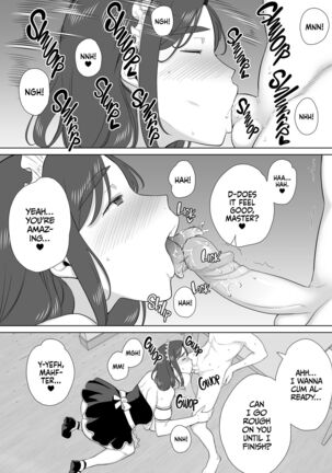BOKU NO KAASAN DE BOKU NO SUKINAHITO 7 Page #38
