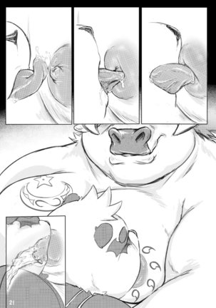 Fluffy Emperor of the Fluffy Empire Page #22