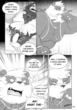 Fluffy Emperor of the Fluffy Empire Page #18