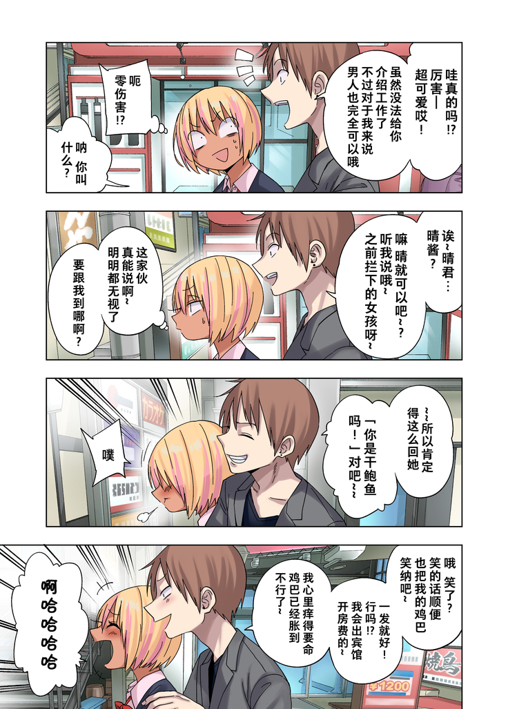 Gal Bitch Shounen no Nichijou