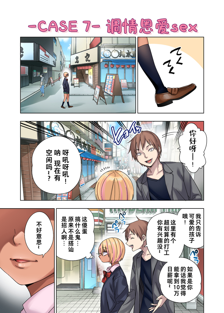 Gal Bitch Shounen no Nichijou
