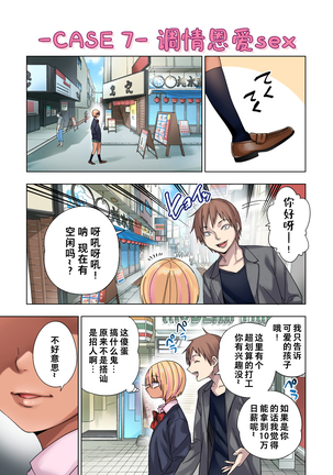 Gal Bitch Shounen no Nichijou - Page 37