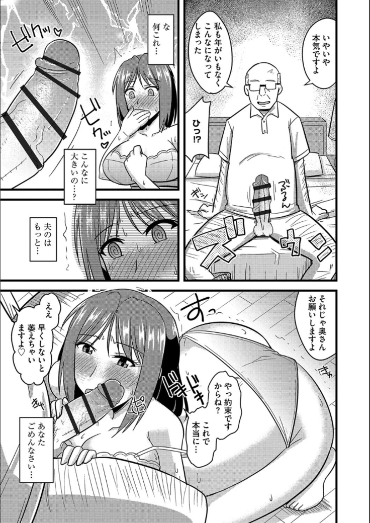 Tanin no Tsuma no Netorikata