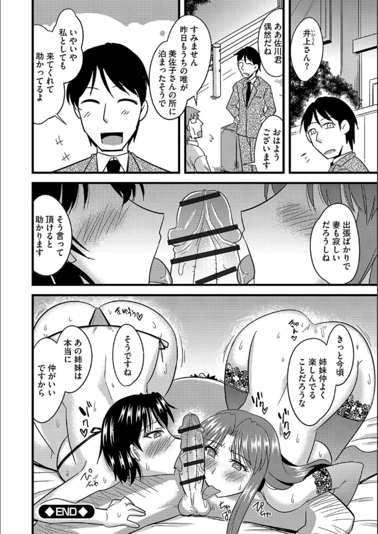Tanin no Tsuma no Netorikata