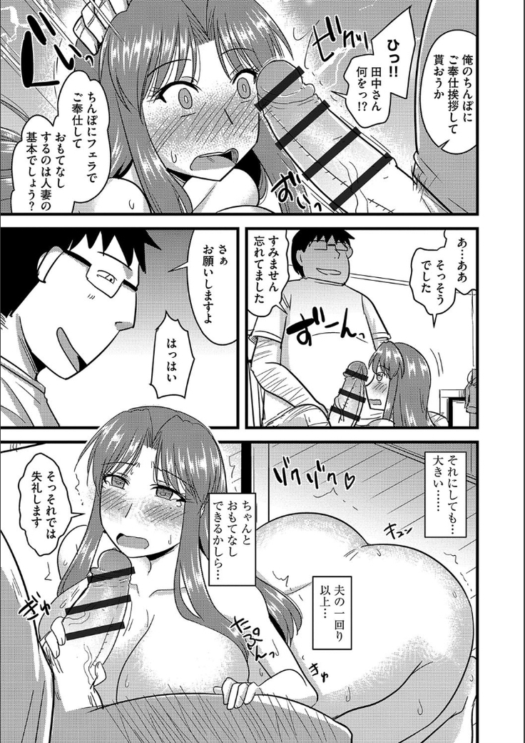 Tanin no Tsuma no Netorikata