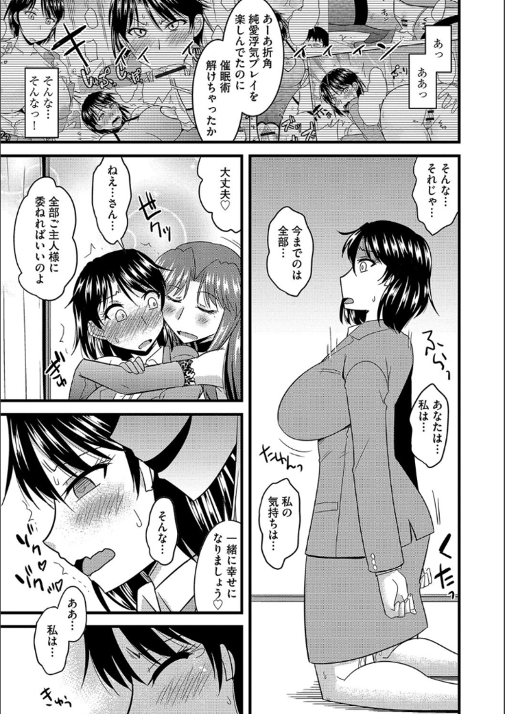Tanin no Tsuma no Netorikata