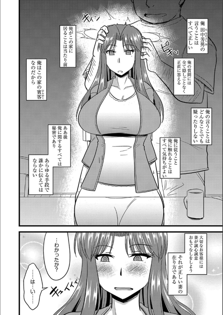 Tanin no Tsuma no Netorikata
