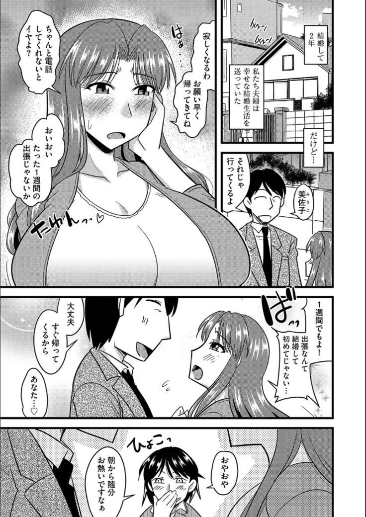 Tanin no Tsuma no Netorikata