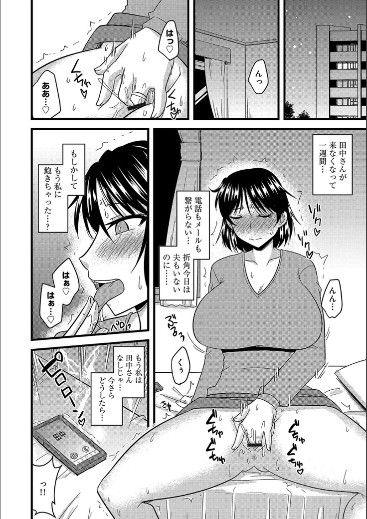 Tanin no Tsuma no Netorikata