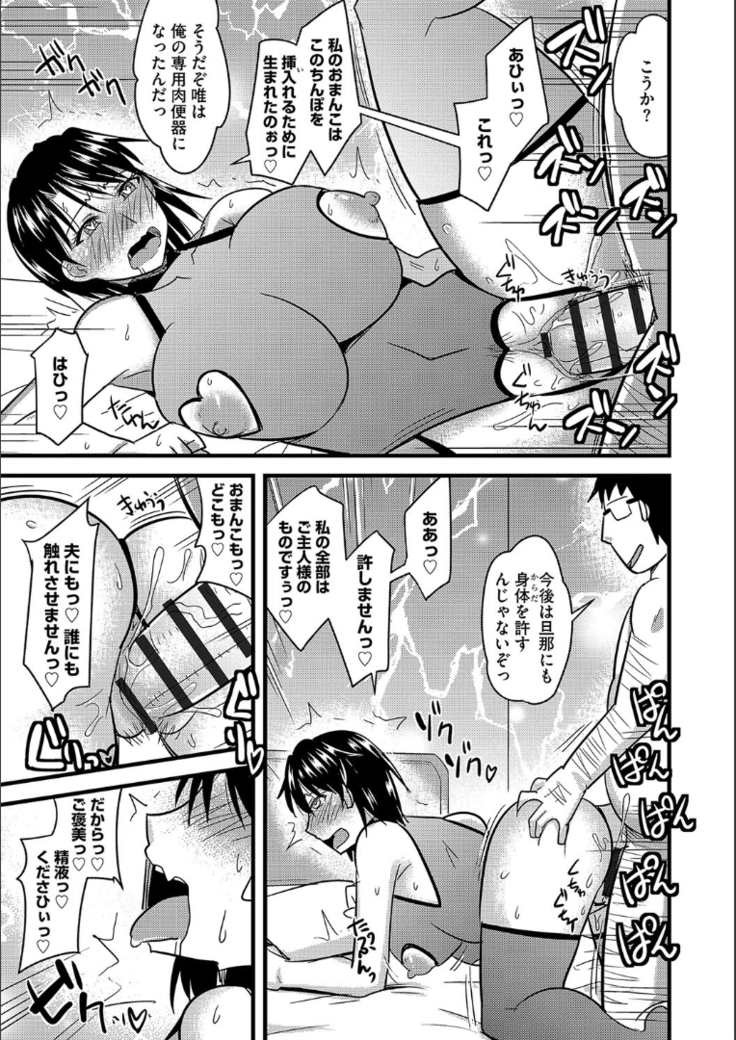 Tanin no Tsuma no Netorikata