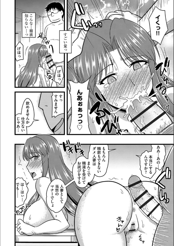 Tanin no Tsuma no Netorikata