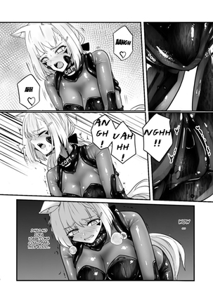 Reincarnated in Living clothes...1, 2, and 3 Page #53
