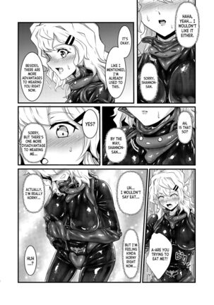 Reincarnated in Living clothes...1, 2, and 3 Page #17