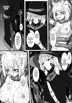 Reincarnated in Living clothes...1, 2, and 3 Page #47