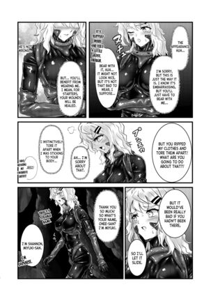 Reincarnated in Living clothes...1, 2, and 3 Page #13