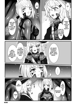 Reincarnated in Living clothes...1, 2, and 3 Page #61