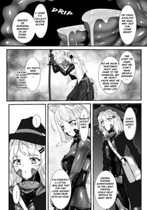 Reincarnated in Living clothes...1, 2, and 3 Page #60