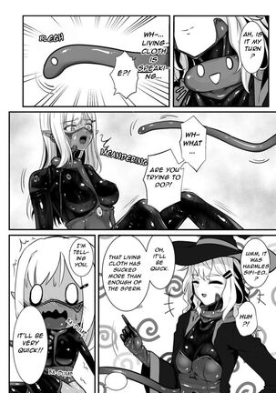 Reincarnated in Living clothes...1, 2, and 3 Page #93