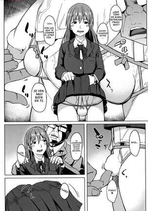 Ossanzuki na Otokonoko Page #8