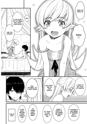 Blushing, Handholding, And 10kg Of Donuts Page #23