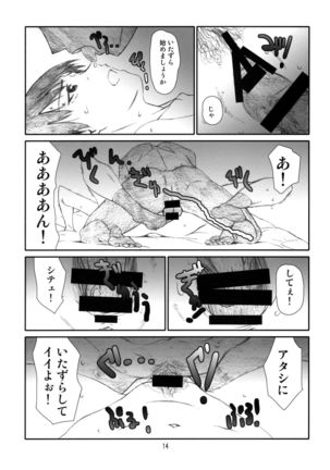 Itazura Shite Iiyo Page #13