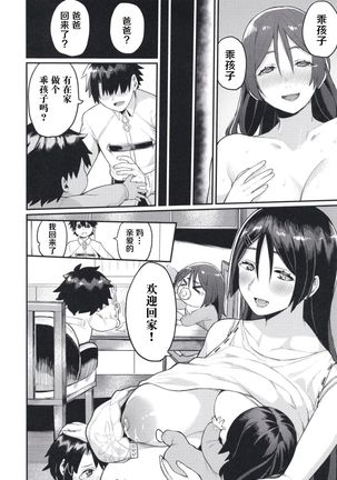 Raikou Mama ni Omakase - Page 29