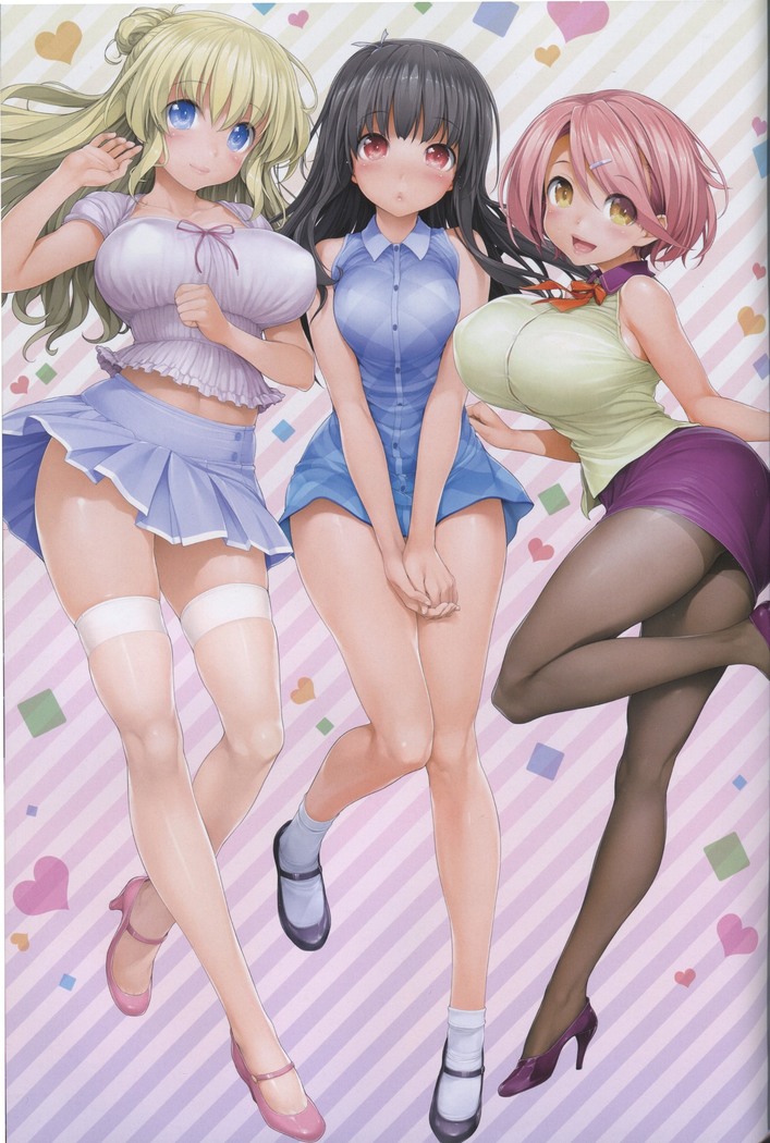LOVE CUBE ART WORKS