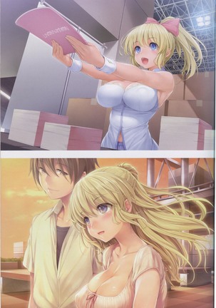 LOVE CUBE ART WORKS Page #20