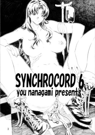 Synchrocord 6 Page #2