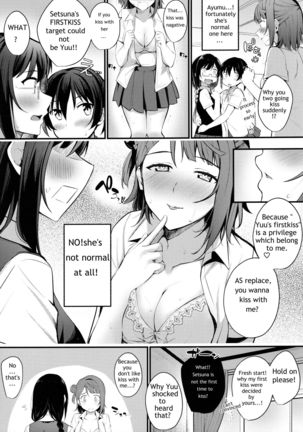 Tokimeki Nonfiction - Page 8