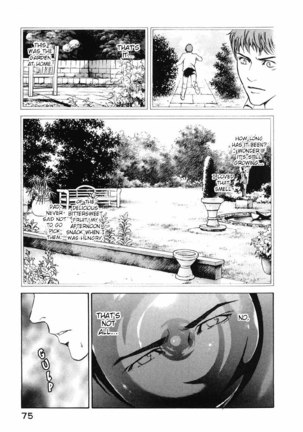Kami no Shizuku Ch02 - Page 20